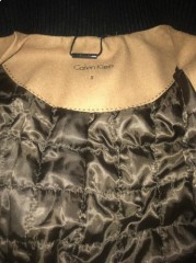 Casuele jacket Calvin Klein Nieuw      